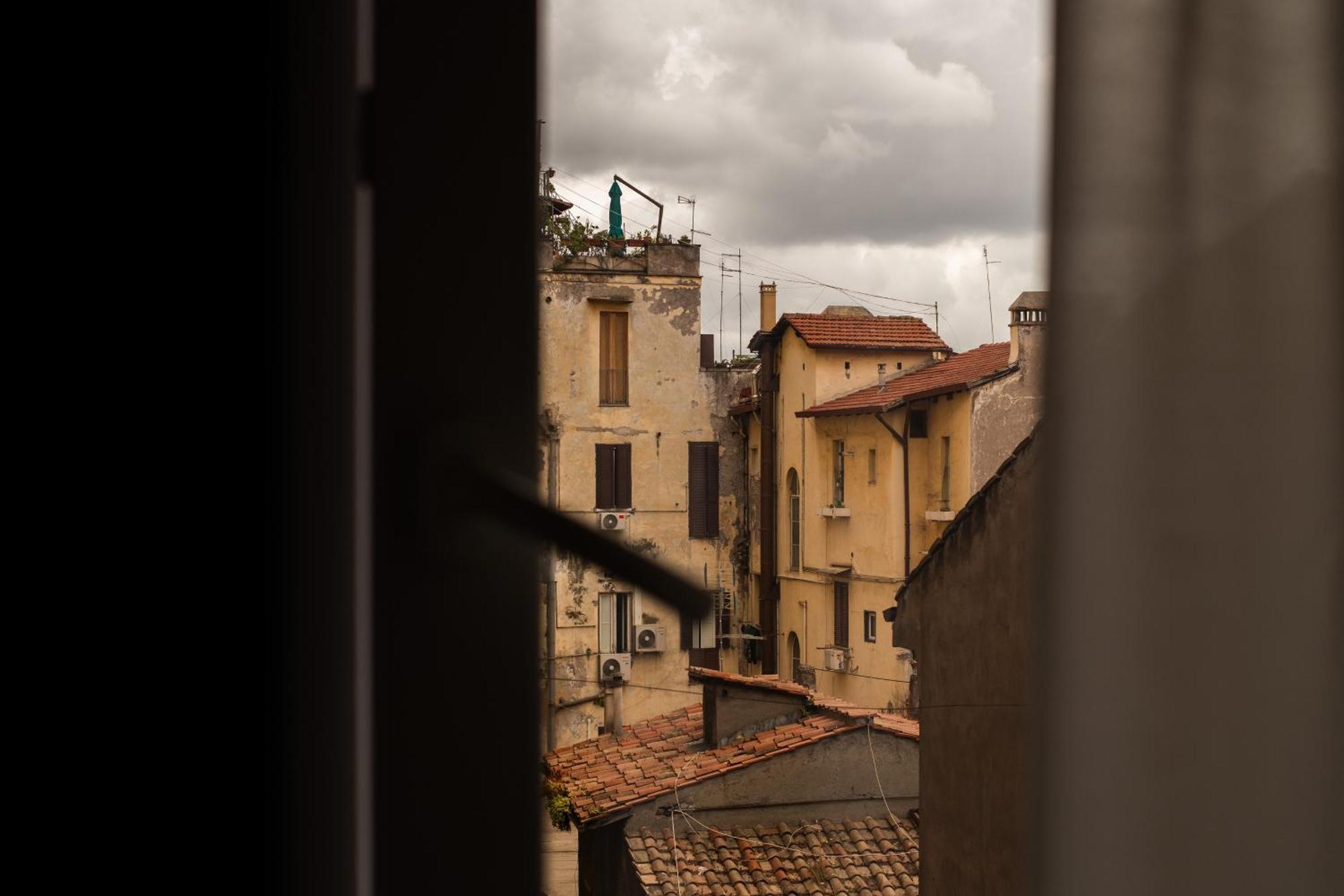 Colosseum View Accomodation Rome Exterior photo