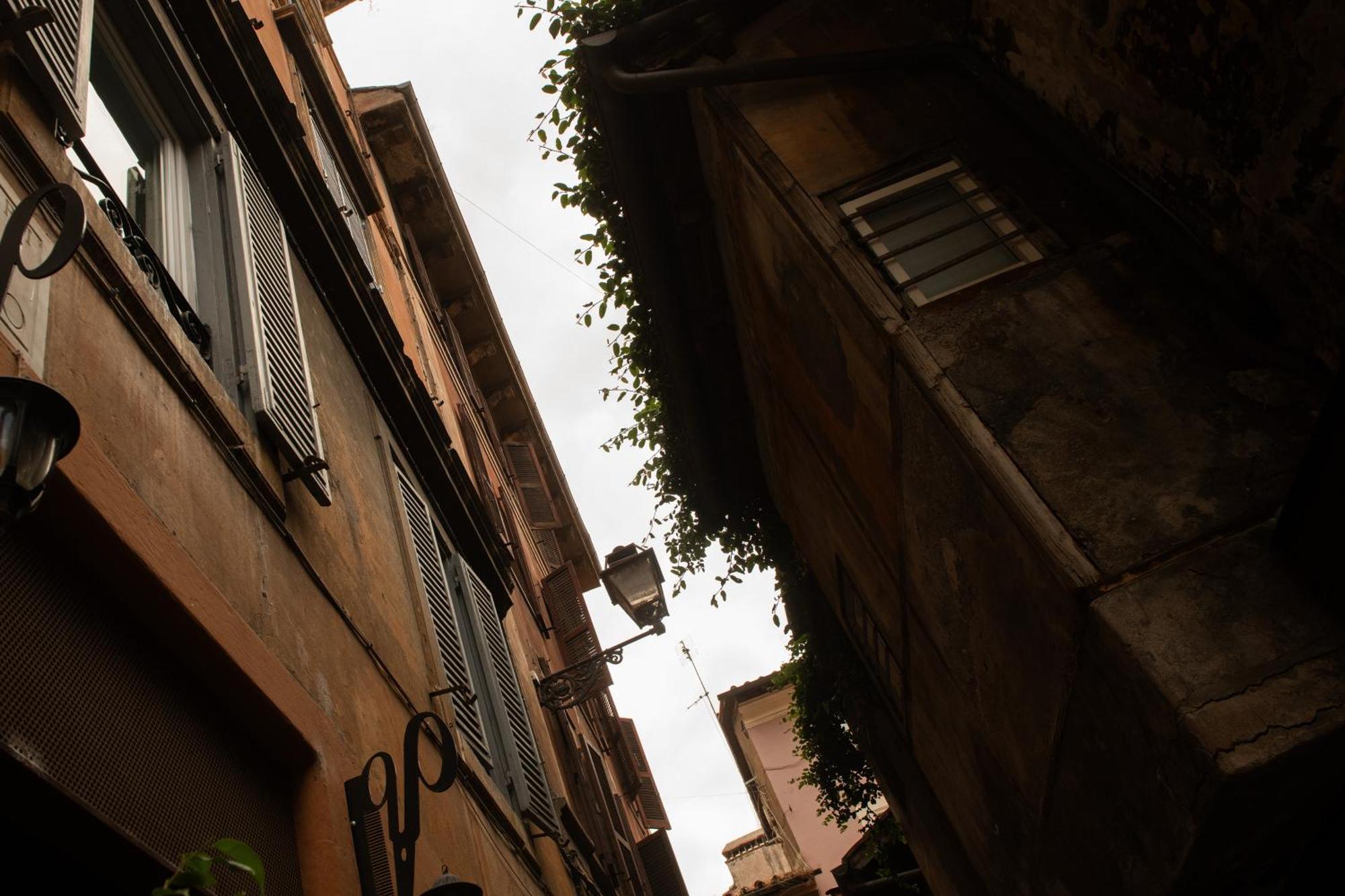 Colosseum View Accomodation Rome Exterior photo