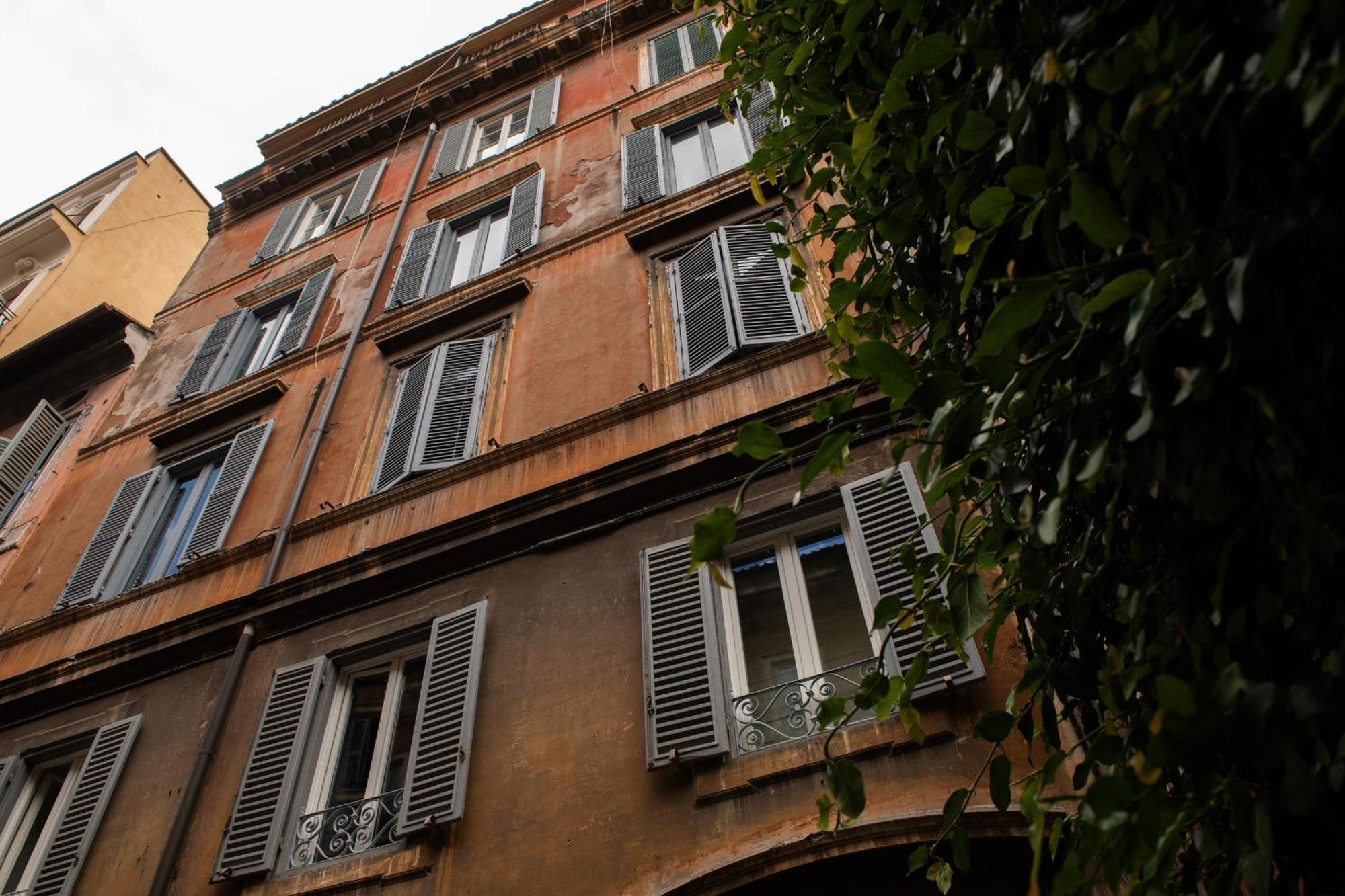 Colosseum View Accomodation Rome Exterior photo