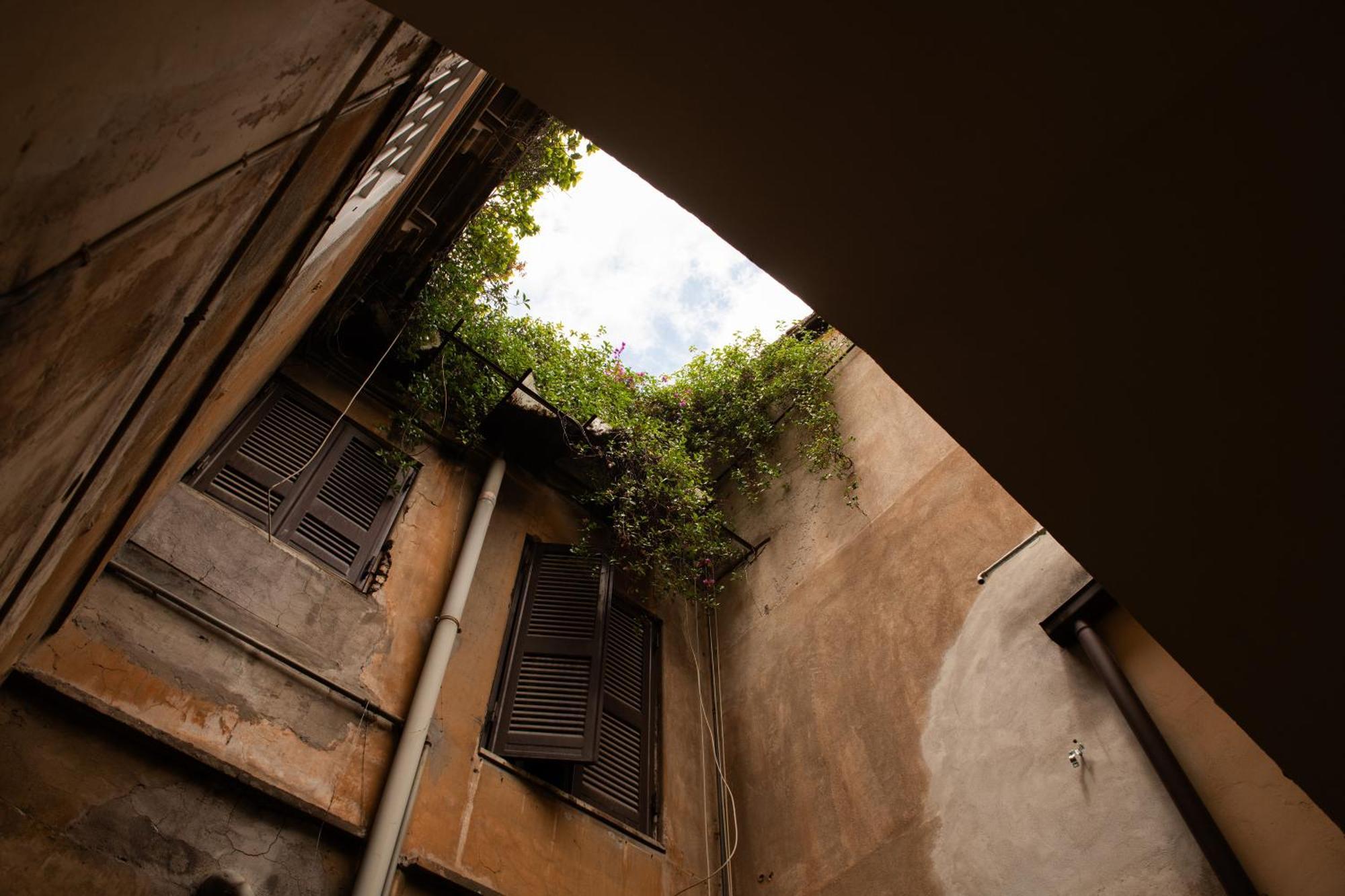 Colosseum View Accomodation Rome Exterior photo